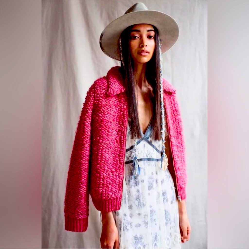 Loveshackfancy Jacket